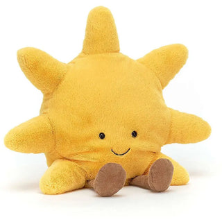 Jellycat Amuseables Sun Medium/Large - Just $29.95! Shop now at The Pump Station & Nurtury