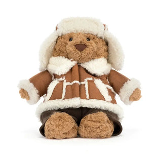 Jellycat Bartholomew Bear ’Alpine’ - 1