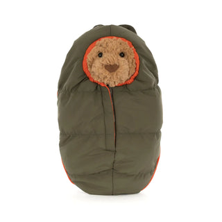 Jellycat Bartholomew Bear Hiking Outfit - 3