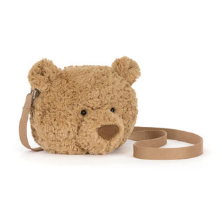 Jellycat Bartholomew Bear Shoulder Bag - 2