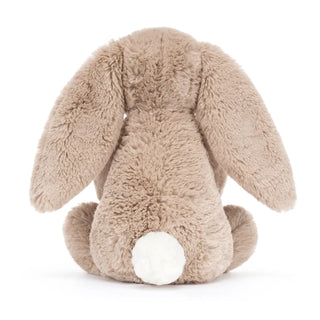 Jellycat Bashful Beige Bunny ’Birthday’ - 4