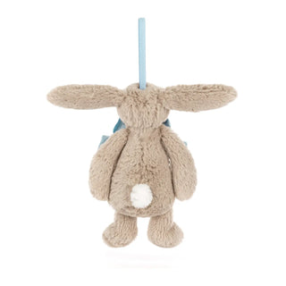 Jellycat Bashful Beige Bunny Decoration - 4