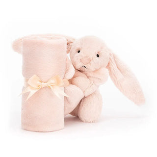 Jellycat Bashful Blush Bunny Soother - Just $24.95! Shop now at The Pump Station & Nurtury