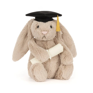 Jellycat Bashful Bunny Graduation Outfit - 2