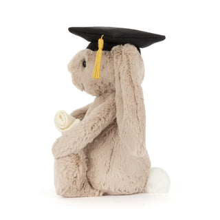 Jellycat Bashful Bunny Graduation Outfit - 3