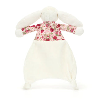 Jellycat Bashful Cream Bunny ’Berry’ Comforter - 3