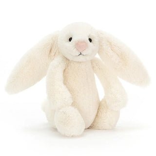 Jellycat Bashful Cream Bunny - Shop at The Pump Station and Nurtury