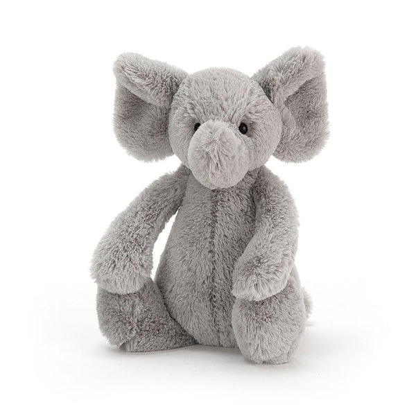 Jellycat Bashful Elephant - Just $14.95! Shop now at The Pump Station & Nurtury