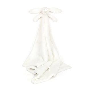 Jellycat Bashful Luxe Bunny Luna Blankie - 6