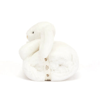 Jellycat Bashful Luxe Bunny Luna Blankie - 3