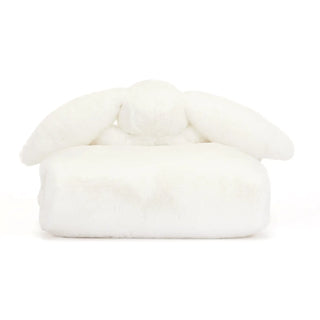 Jellycat Bashful Luxe Bunny Luna Blankie - 5