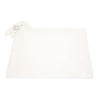 Jellycat Bashful Luxe Bunny Luna Blankie - 4
