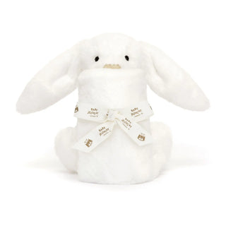 Jellycat Bashful Luxe Bunny Luna Soother - 4