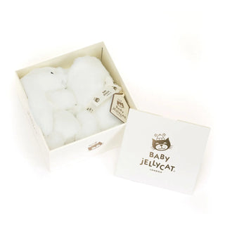 Jellycat Bashful Luxe Bunny Luna Soother - 8