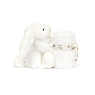 Jellycat Bashful Luxe Bunny Luna Soother - 3