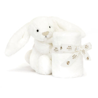 Jellycat Bashful Luxe Bunny Luna Soother - 2
