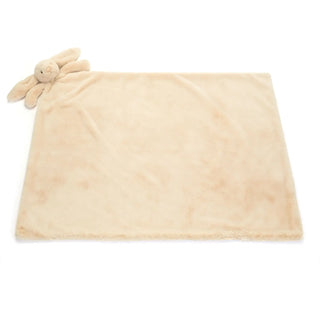 Jellycat Bashful Luxe Bunny Willow Blankie - 4