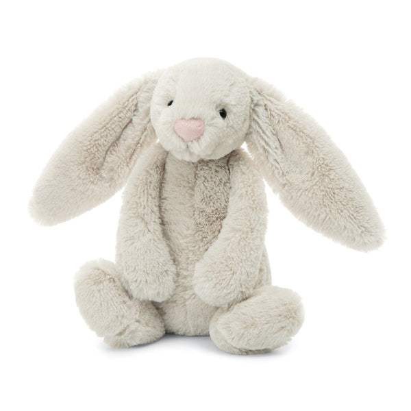 Jellycat Bashful Oatmeal Bunny & Book | Pump Station & Nurtury
