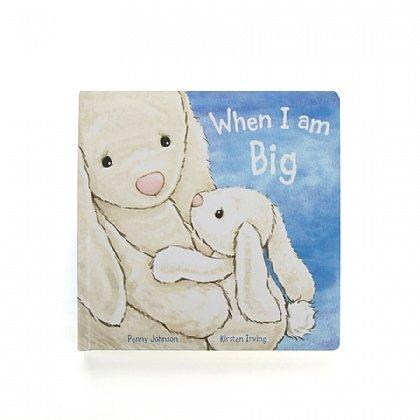Jellycat Bashful Oatmeal Bunny & Book - Just $14.95! Shop now at The Pump Station & Nurtury