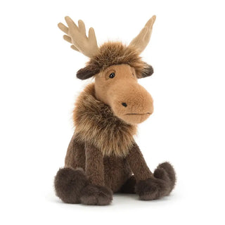 Jellycat Birchly Moose - 4