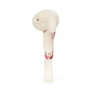 Jellycat Blossom Cream Bunny ’Berry’ Ring Rattle - 3