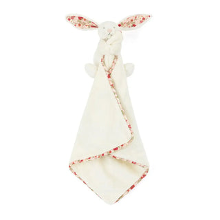 Jellycat Blossom Cream Bunny ’Berry’ Soother - 3