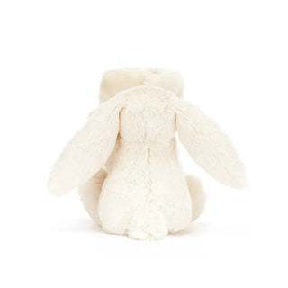 Jellycat Blossom Cream Bunny ’Berry’ Soother - 4