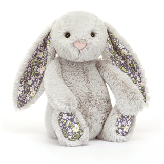 Jellycat Blossom Silver Bunny ’Bloom’ - 3