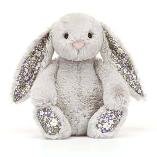 Jellycat Blossom Silver Bunny ’Bloom’ Small - 1