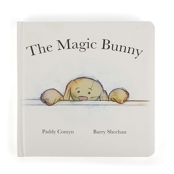 Jellycat The Magic Bunny Book - Just $15! Shop now at The Pump Station & Nurtury