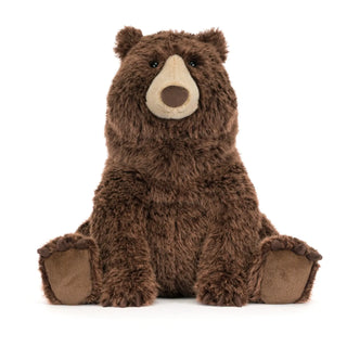 Jellycat Buzzlestomp Bear - 1