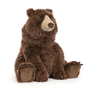 Jellycat Buzzlestomp Bear - 2