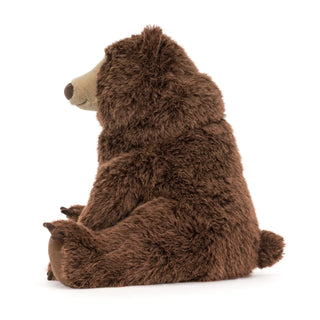 Jellycat Buzzlestomp Bear - 3