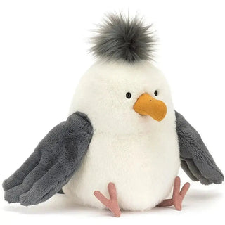 Jellycat Chip Seagull - Just $31.95! Shop now at The Pump Station & Nurtury