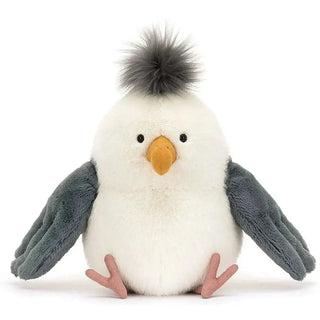 Jellycat Chip Seagull - Just $31.95! Shop now at The Pump Station & Nurtury