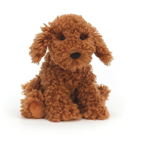 Jellycat Cooper Doodle Dog - Just $32.95! Shop now at The Pump Station & Nurtury