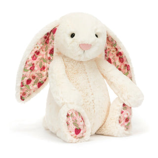 Jellycat Cream Bunny ’Berry’ | The Pump Station - 2