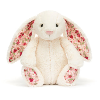Jellycat Cream Bunny ’Berry’ | The Pump Station - Medium 1