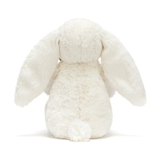 Jellycat Cream Bunny with Plant - 4