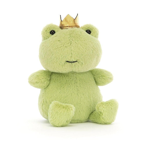 Jellycat Crowning Croaker - Just $16.95! Shop now at The Pump Station & Nurtury