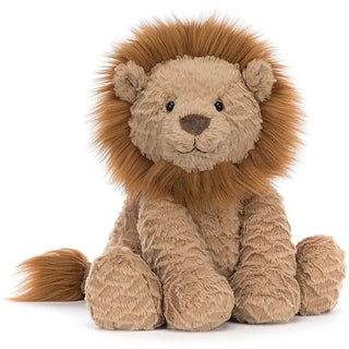Jellycat Fuddlewuddle Lion - Just $29.95! Shop now at The Pump Station & Nurtury