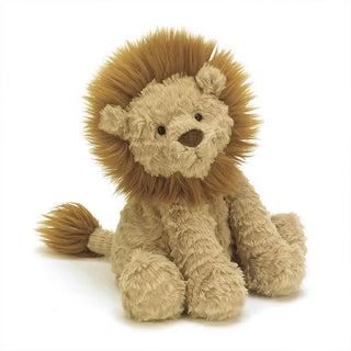 Jellycat Fuddlewuddle Lion - Just $29.95! Shop now at The Pump Station & Nurtury