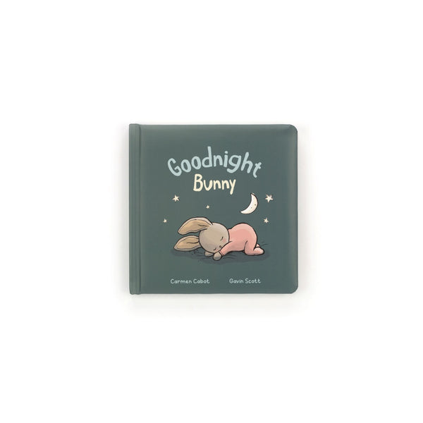 Jellycat Goodnight Bunny Book | Pump Station & Nurtury