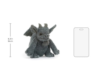 Jellycat Growlston Gargoyle - 2