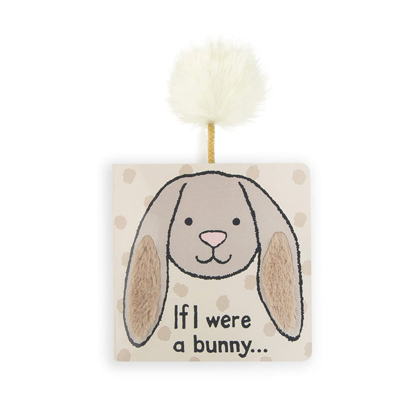 Jellycat If I Were a Bunny Book - Just $13.95! Shop now at The Pump Station & Nurtury