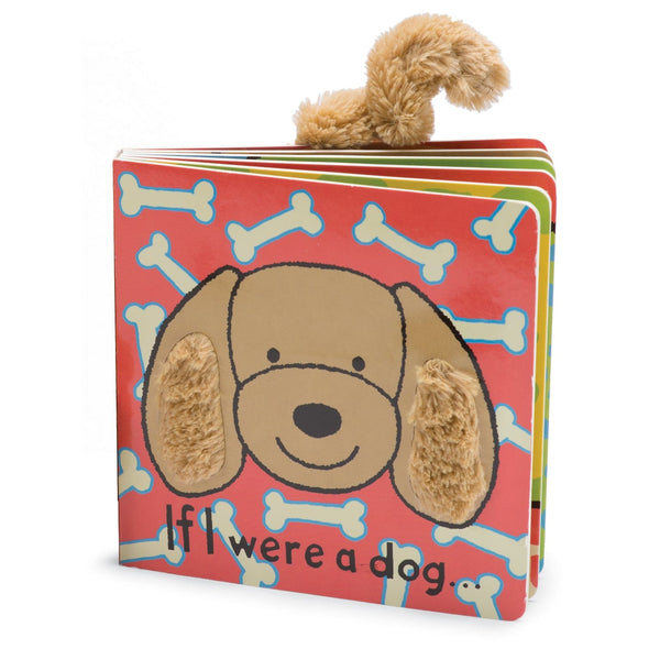 Jellycat If I Were a Dog Book - Just $13.95! Shop now at The Pump Station & Nurtury