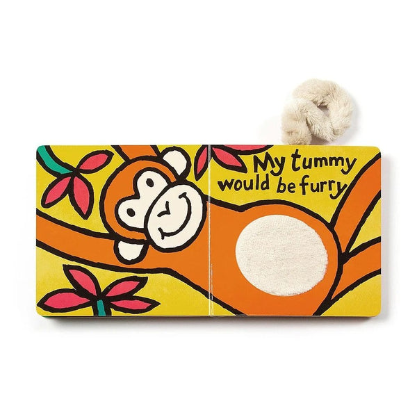 Jellycat If I were a monkey - Just $13.95! Shop now at The Pump Station & Nurtury