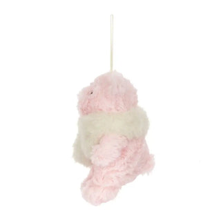 Jellycat Leola Bear Winter Warmer Decoration - 3