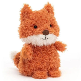 Jellycat Little Fox - Shop at The Pump Station and Nurtury