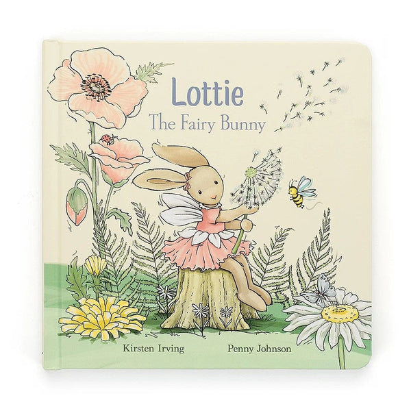 Jellycat Lottie The Fairy Bunny - Just $15! Shop now at The Pump Station & Nurtury